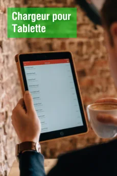 Tablet-Ladegerät
