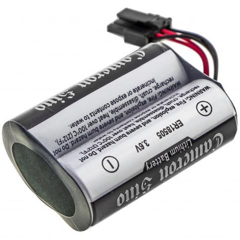Akkus und ersatzakkus alarm visonic mcs 740