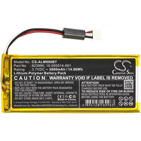 Akkus und ersatzakkus  2gig 823990 gc3 panel