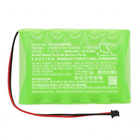 Akkus und ersatzakkus alarm dsc impassa scw9057 self contained 2 way wireless se