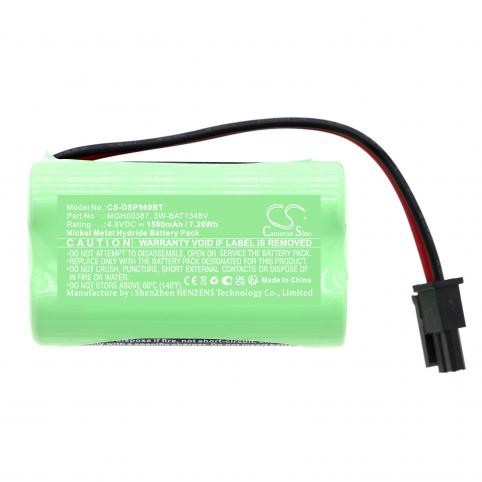 Akkus und ersatzakkus  dsc batt1.3-4.8v pg9920 repeater