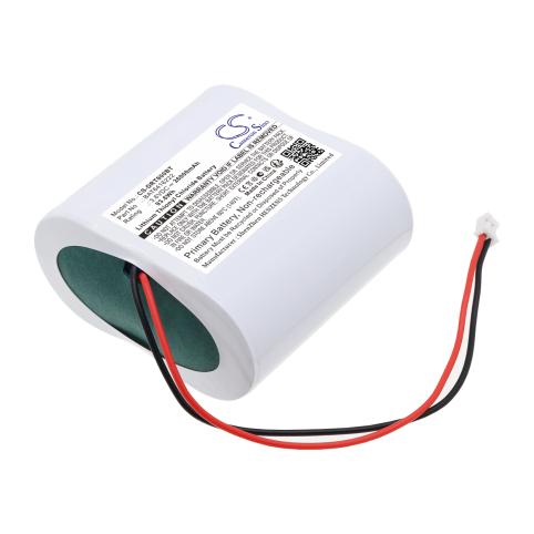 Cs 8000 tyxal+ akkus-und-ersatzakkus alarm delta dore