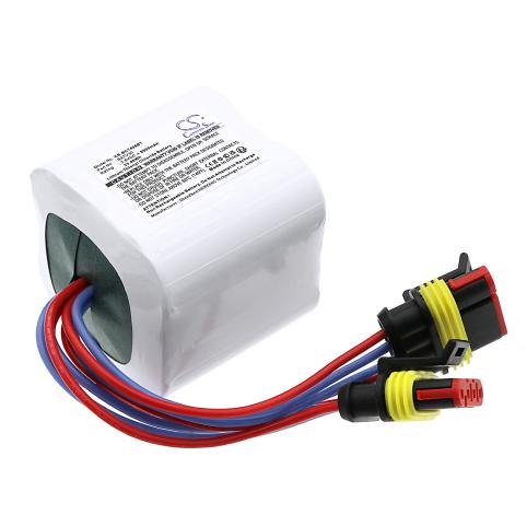 Akkus und ersatzakkus  daitem batv30 408-27d