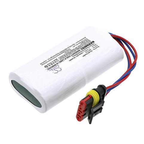 Akkus und ersatzakkus  daitem batv24 dc408