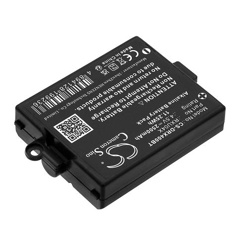Akkus und ersatzakkus  daitem rxu04x d18 codeeinrichtung sa660ax