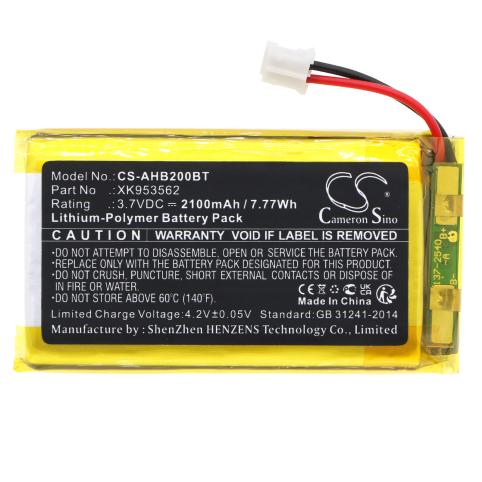 Akkus-und-ersatzakkus ajax xk953562 hub