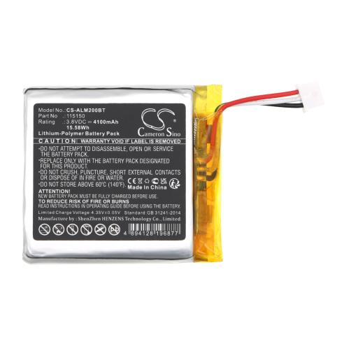 Akkus und ersatzakkus  2gig 115150 edge panel