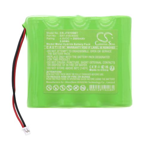 Akkus und ersatzakkus  jablotron bat-4v8-n900 ja-100 signal repeater