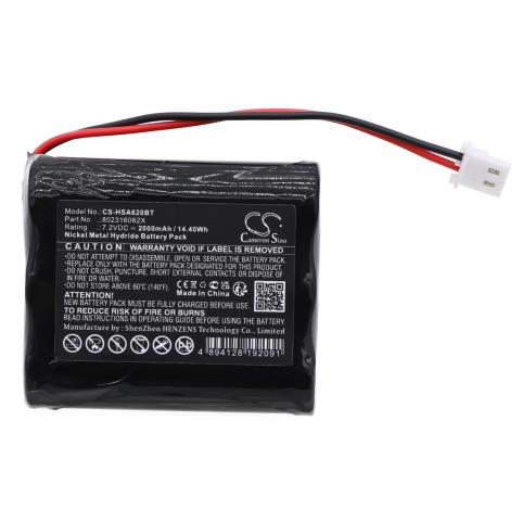Akkus und ersatzakkus  yale 802316062x smarthome ena pro alarm control panel