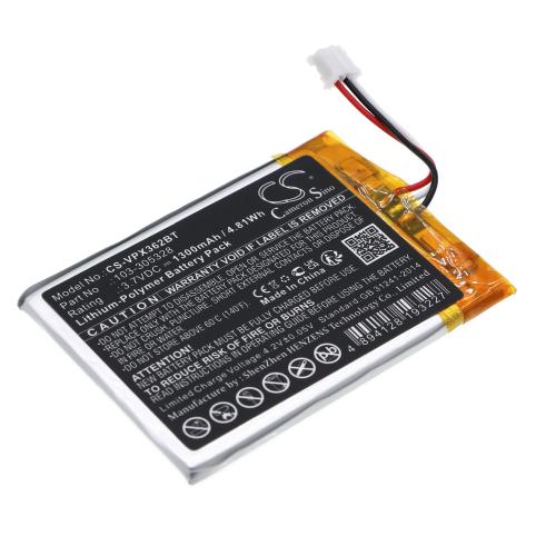 Akkus und ersatzakkus alarm visonic powermaster 360 pg2