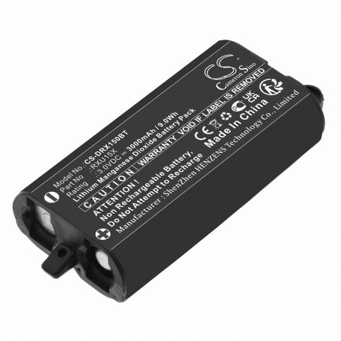 Akkus und ersatzakkus  daitem rxu15x sh156ax