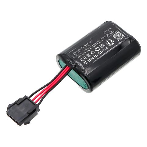 Akkus und ersatzakkus  visonic batcs740 mcs-730