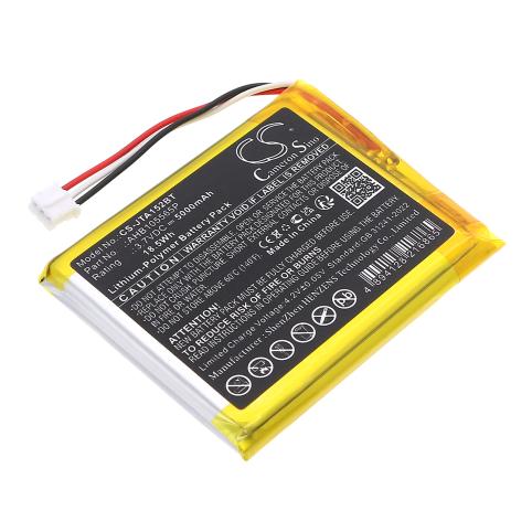 Akkus und ersatzakkus  jablotron ahb105565p ja-152kry