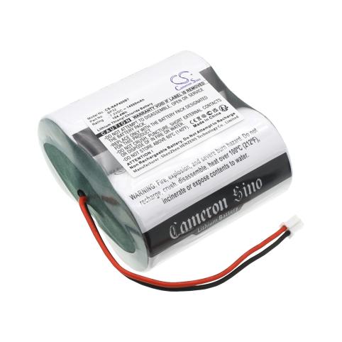 Akkus und ersatzakkus  noxalarm bp32 151.016