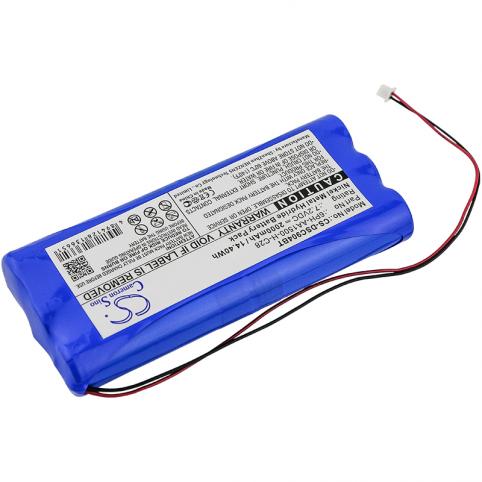 Akkus und ersatzakkus  dsc 6ph-aa1500-h-c28 9047 powerseries security syst