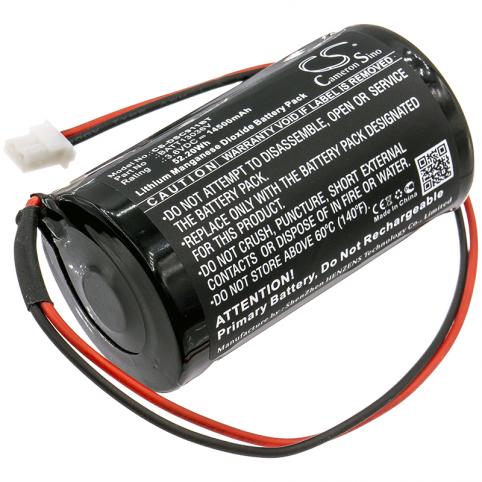 Akkus und ersatzakkus  dsc batt13036v pgx901