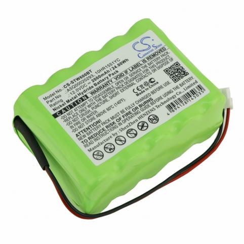 Akkus und ersatzakkus  siemens 10hr1551yc sintony ic60-w-10