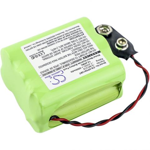Akkus und ersatzakkus alarm visonic powermax