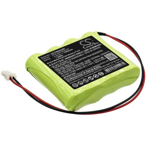 Pdx batmg6250 magellan 6250 console akkus-und-ersatzakkus alarm paradox