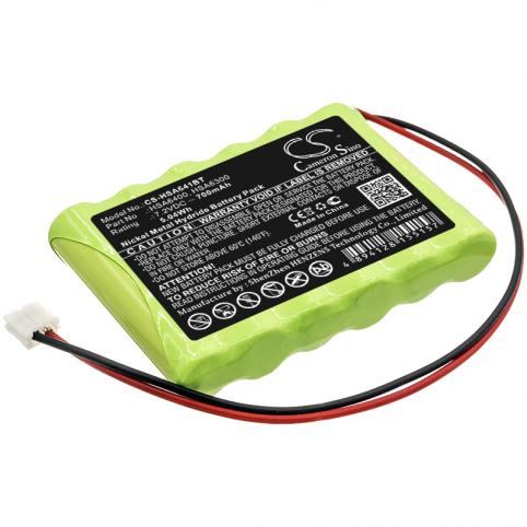 Akkus und ersatzakkus  visonic er34615m mcs 710