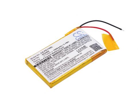 Akkus und ersatzakkus  fiio 523455 e17