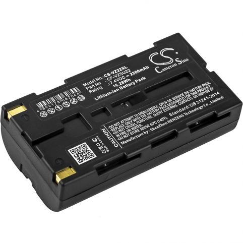 Akkus und ersatzakkus  toa electronics bp-900ul ts-800