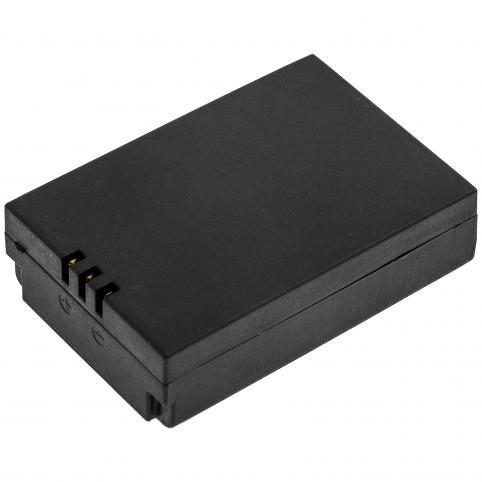 Akkus und ersatzakkus  extech vpc-batt video particle counter vpc300  built-in c