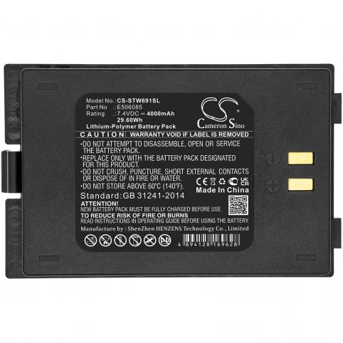Akkus und ersatzakkus  satlink e506085 ws-6916