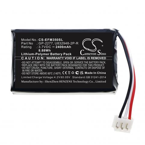 Akkus und ersatzakkus  exfo gp-2277 ppm-350d