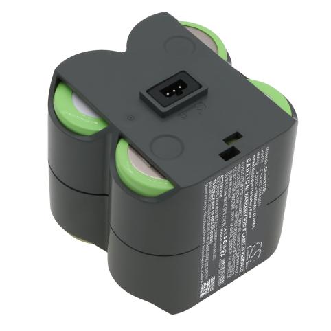 Akkus und ersatzakkus gerat von messen spectra precision gl622