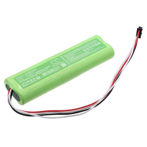 Akkus und ersatzakkus  drager 6033604-01 msi p5