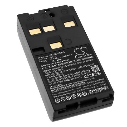 Akkus und ersatzakkus  hi target bt10