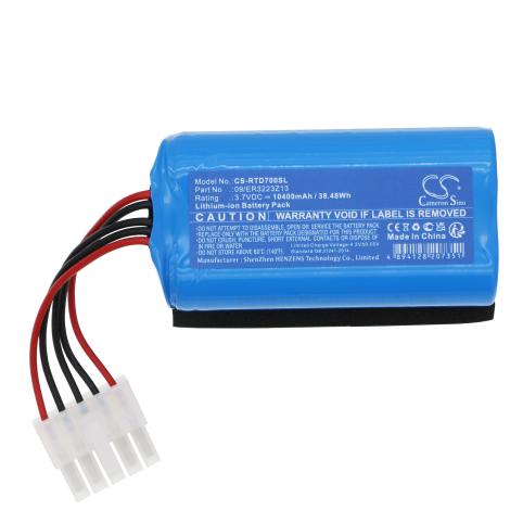 Akkus und ersatzakkus  radiodetection 09 er3223z13