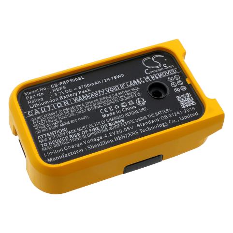 Akkus und ersatzakkus  fluke rbp5 6xg45