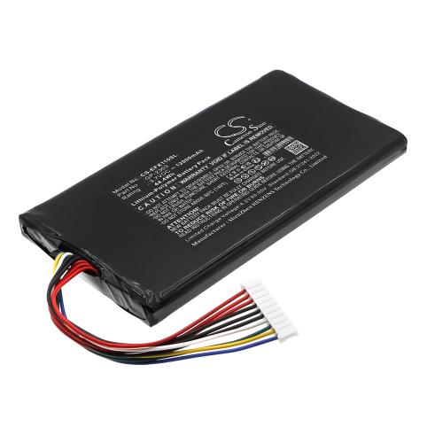 Akkus und ersatzakkus  exfo 01wq0037-19 ex10 10g ethernet tester