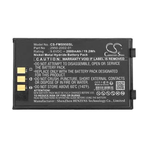 Akkus und ersatzakkus  fluke 2950-2002-01 6682252
