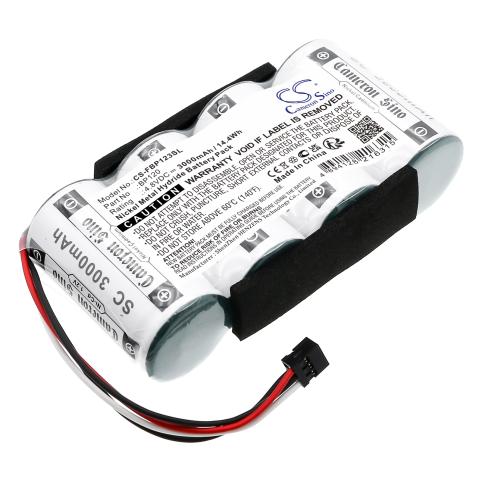 Akkus und ersatzakkus  fluke bp120 scopemeter 120 (firmware 2.01 version or abov