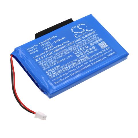 Akkus und ersatzakkus  satlink f03409 data satellite signal finder dvb-s digital