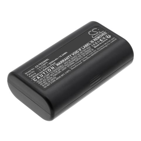 Akkus und ersatzakkus  texas instruments haute capacitée 3.6l43bpa ti-navigator