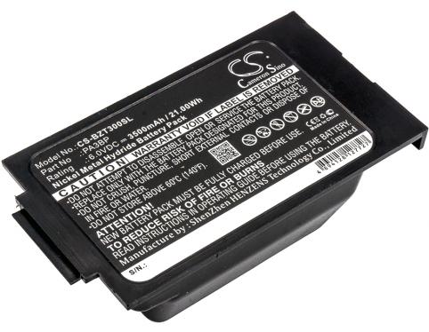 Akkus und ersatzakkus  bullard pa3bp pa30 papr