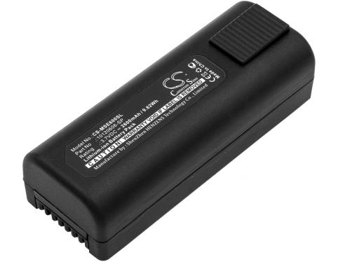 Akkus und ersatzakkus  msa haute capacitée 10120606-sp e6000 tic