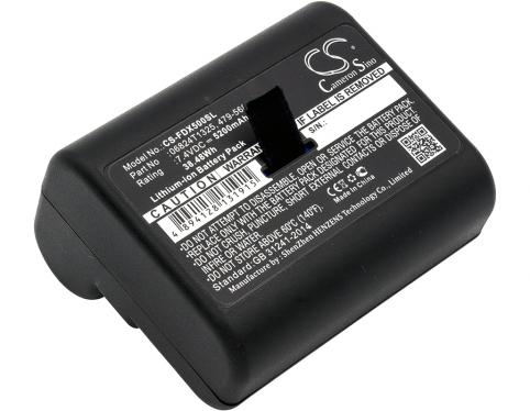 Akkus und ersatzakkus  fluke mbp-lion versiv