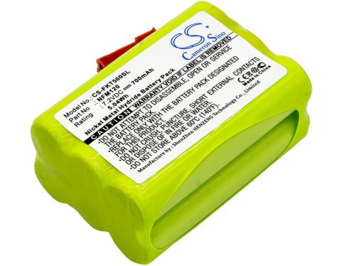 Akkus und ersatzakkus  fluke nfm120 fiberinspector mini