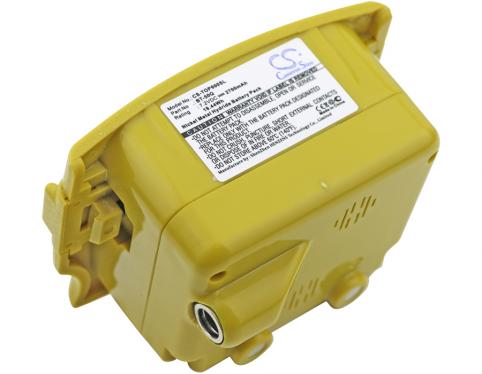 Akkus und ersatzakkus  topcon bt-50q gts-600