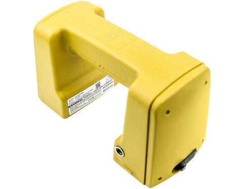 Akkus und ersatzakkus  topcon bt-30q tps-700