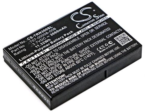 Akkus und ersatzakkus  trimble 707-00008-00b juno 3a