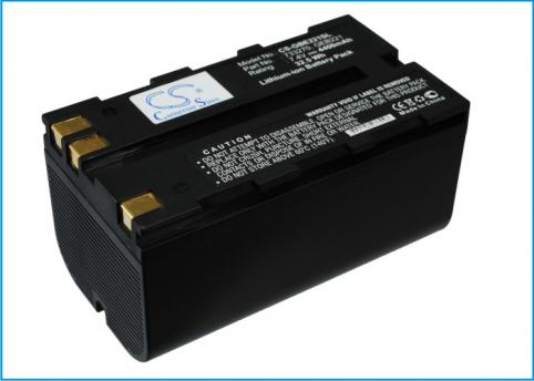 Akkus und ersatzakkus  geomax haute capacitée stonex r6+