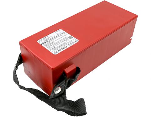 Akkus und ersatzakkus gerat von messen leica tcra 1101
