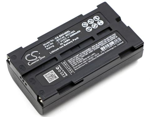 Akkus und ersatzakkus gerat von messen sokkia set3 30rk3