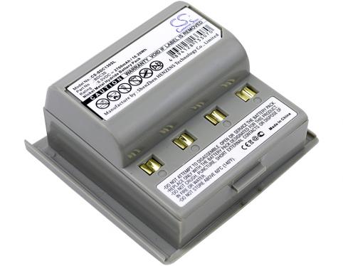 Akkus und ersatzakkus  sokkia bdc35 set030r